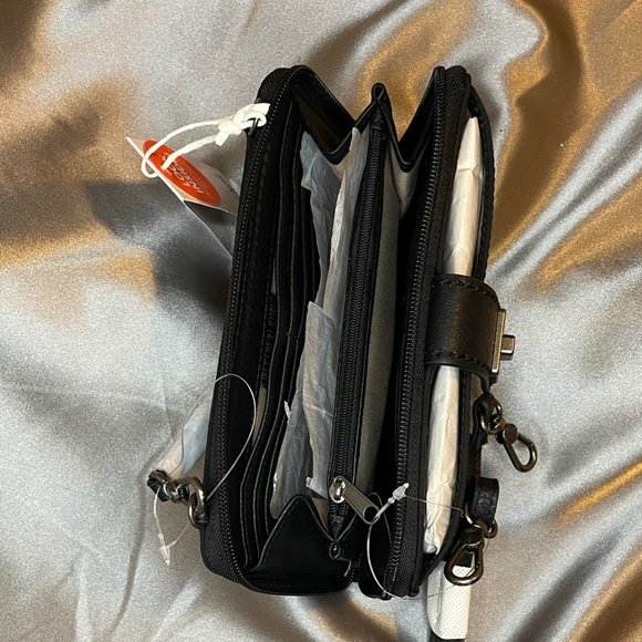 SAK Black Women's Wallet/Purse - Picture 3 of 5